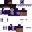 Скин Minecraft «RogueGent_5684A2»