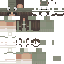 Скин Minecraft «RogueGecko_568C26»