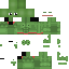 Скин Minecraft «RogueVandal_56AB93»