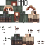 Скин Minecraft «RuneAlex_5706E3»