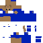 Скин Minecraft «RuneKeeper_574B19»