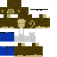 Скин Minecraft «RuneFox_576005»