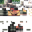 Скин Minecraft «RuneCaptain_57B668»