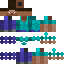 Скин Minecraft «RuneKeeper_57CB26»