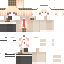 Скин Minecraft «ShadowNami_580D3C»