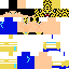 Скин Minecraft «ShadowRoamer_582CB3»