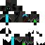 Скин Minecraft «ShadowReaper_5844E3»