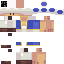 Скин Minecraft «ShadowKira_5881F3»