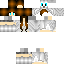 Скин Minecraft «ShadowLuna_58A034»