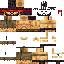 Скин Minecraft «ShadowArcher_58CA71»