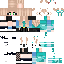 Скин Minecraft «ShadowNami_58ED0C»