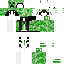 Скин Minecraft «ShadowVenom_58F25C»