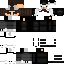 Скин Minecraft «ShadowBeast_58FA40»