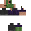 Скин Minecraft «SilentEnder_591A52»