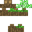 Скин Minecraft «SilentVesper_593E1B»