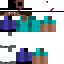 Скин Minecraft «SilentAdventurer_597D33»