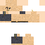 Скин Minecraft «SilentDrifter_59A663»