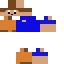 Скин Minecraft «SilentArcher_59CA8E»