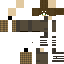 Скин Minecraft «SilentPrince_59F795»