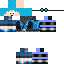 Скин Minecraft «SolarViper_5A10D1»