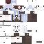 Скин Minecraft «SolarToshi_5A2D84»