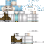 Скин Minecraft «SolarYuna_5A3C75»