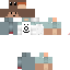Скин Minecraft «SolarHunter_5A44E4»
