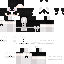Скин Minecraft «SolarNika_5A85FE»