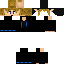 Скин Minecraft «SolarDapper_5AAAAD»