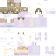Скин Minecraft «SolarYuna_5AAC2A»