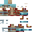 Скин Minecraft «SolarBravo_5ADA76»