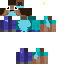 Скин Minecraft «SolarVoyager_5AE72D»
