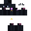 Скин Minecraft «SolarGloom_5AEE8B»