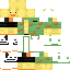 Скин Minecraft «SolarRider_5AF3C6»