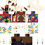 Скин Minecraft «StormOberon_5B3D81»