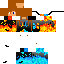 Скин Minecraft «StormRider_5B5399»
