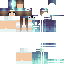 Скин Minecraft «StormShin_5B7624»