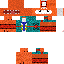 Скин Minecraft «StormKeeper_5BBB47»