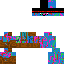 Скин Minecraft «StormEldryn_5BD1DF»
