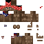 Скин Minecraft «StormHydra_5BE8FA»