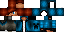 Скин Minecraft «TurboKeeper_5C5B14»