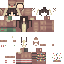 Скин Minecraft «TurboZoya_5C5F65»