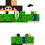 Скин Minecraft «TurboAegis_5C6A2D»