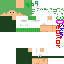 Скин Minecraft «TurboShark_5C89BD»