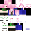 Скин Minecraft «TurboYoru_5C94CD»