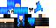Скин Minecraft «TurboRiku_5CB9A5»