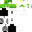 Скин Minecraft «TurboWolf_5CD1CA»