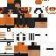 Скин Minecraft «TurboWarden_5CD9D9»