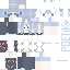Скин Minecraft «VoidKaito_5D01AE»