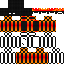 Скин Minecraft «VoidRaptor_5D0CCF»